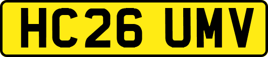 HC26UMV
