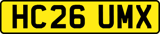 HC26UMX