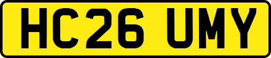 HC26UMY