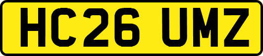 HC26UMZ
