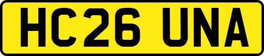 HC26UNA