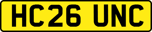 HC26UNC