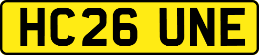 HC26UNE