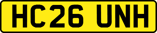 HC26UNH