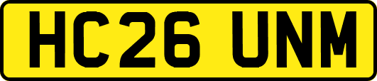 HC26UNM