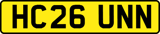 HC26UNN