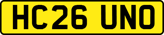 HC26UNO