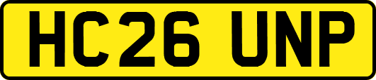 HC26UNP