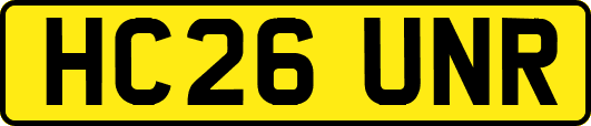HC26UNR
