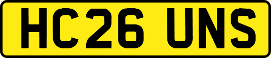 HC26UNS