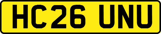 HC26UNU