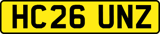 HC26UNZ