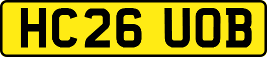 HC26UOB