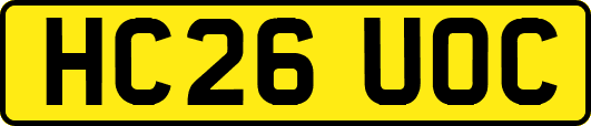 HC26UOC