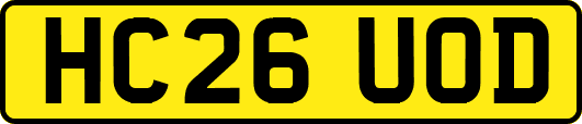 HC26UOD