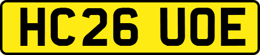 HC26UOE