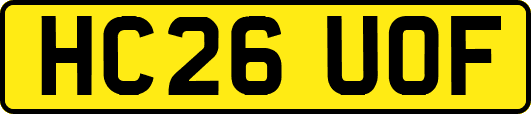 HC26UOF