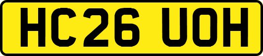 HC26UOH