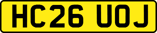 HC26UOJ