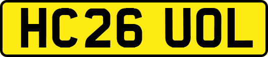 HC26UOL