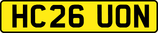 HC26UON