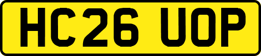 HC26UOP