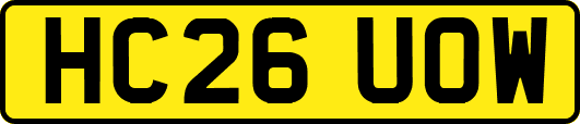HC26UOW