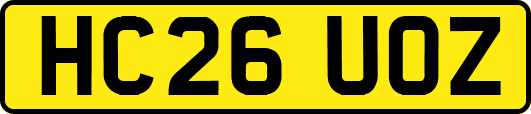 HC26UOZ