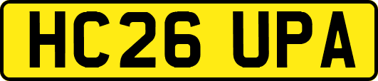 HC26UPA