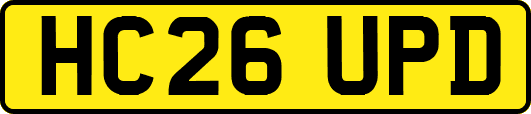 HC26UPD
