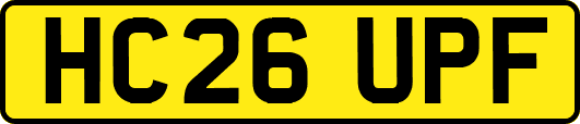 HC26UPF