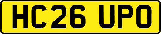 HC26UPO