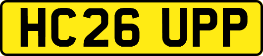 HC26UPP