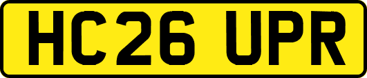 HC26UPR