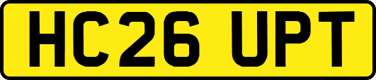 HC26UPT
