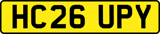 HC26UPY