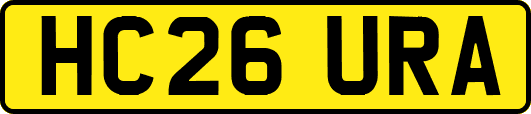 HC26URA