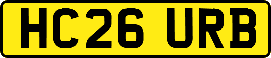 HC26URB