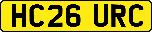 HC26URC