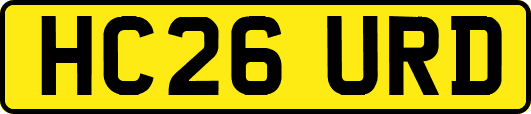HC26URD