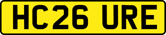 HC26URE