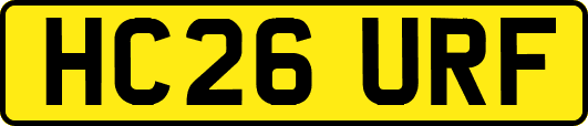 HC26URF