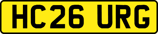 HC26URG