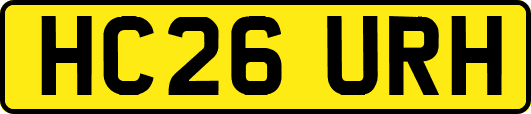HC26URH
