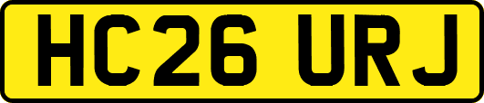 HC26URJ