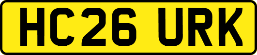 HC26URK