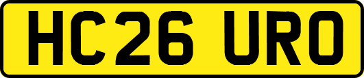 HC26URO