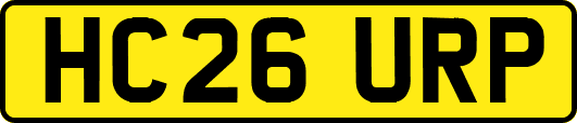 HC26URP