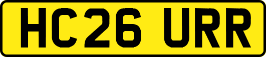 HC26URR