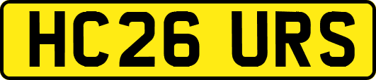 HC26URS